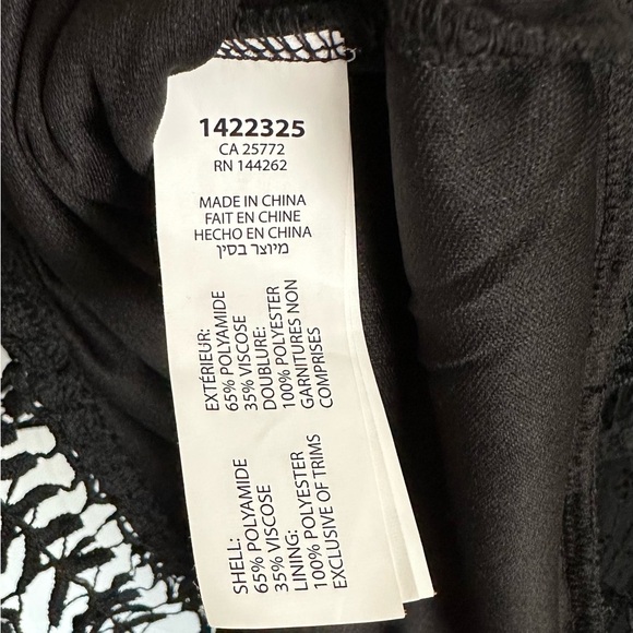 ✨NWT✨Dex: Women’s Short Sleeve Dress- Size Large - Picture 2 of 13